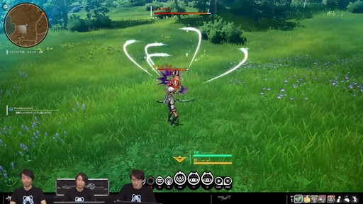 画像ギャラリー No.026のサムネイル画像 / 「BLUE PROTOCOL」クローズドβテスト開幕直前の今,改めて公式生放送や公式Twitterなどで公開された新情報をまとめよう