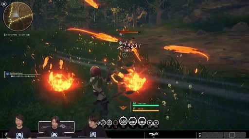 画像ギャラリー No.027のサムネイル画像 / 「BLUE PROTOCOL」クローズドβテスト開幕直前の今,改めて公式生放送や公式Twitterなどで公開された新情報をまとめよう