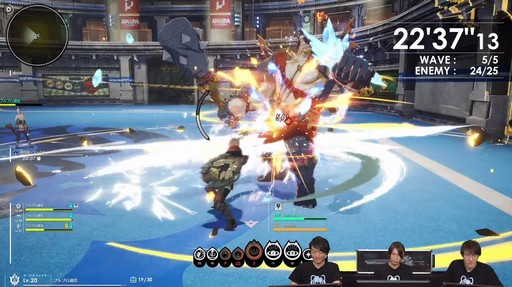画像ギャラリー No.034のサムネイル画像 / 「BLUE PROTOCOL」クローズドβテスト開幕直前の今,改めて公式生放送や公式Twitterなどで公開された新情報をまとめよう