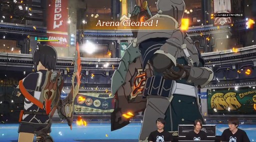 画像ギャラリー No.035のサムネイル画像 / 「BLUE PROTOCOL」クローズドβテスト開幕直前の今,改めて公式生放送や公式Twitterなどで公開された新情報をまとめよう