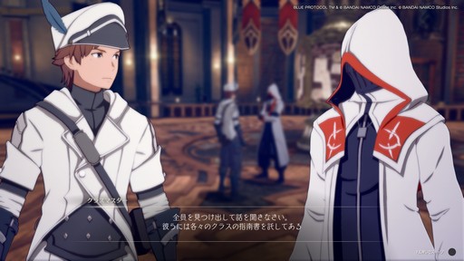 画像ギャラリー No.014のサムネイル画像 / 「BLUE PROTOCOL」クローズドβテストのプレイレポートを掲載。CATから9か月を経て確実に進化しているが,不便さも浮き彫りに