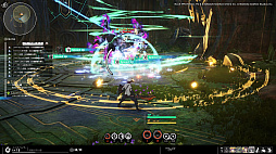 画像ギャラリー No.051のサムネイル画像 / 「BLUE PROTOCOL」クローズドβテストのプレイレポートを掲載。CATから9か月を経て確実に進化しているが,不便さも浮き彫りに
