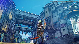 画像ギャラリー No.052のサムネイル画像 / 「BLUE PROTOCOL」クローズドβテストのプレイレポートを掲載。CATから9か月を経て確実に進化しているが,不便さも浮き彫りに