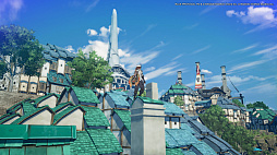 画像ギャラリー No.053のサムネイル画像 / 「BLUE PROTOCOL」クローズドβテストのプレイレポートを掲載。CATから9か月を経て確実に進化しているが,不便さも浮き彫りに