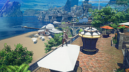 画像ギャラリー No.054のサムネイル画像 / 「BLUE PROTOCOL」クローズドβテストのプレイレポートを掲載。CATから9か月を経て確実に進化しているが,不便さも浮き彫りに