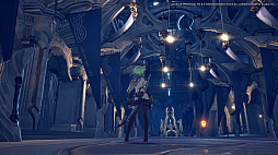 画像ギャラリー No.057のサムネイル画像 / 「BLUE PROTOCOL」クローズドβテストのプレイレポートを掲載。CATから9か月を経て確実に進化しているが,不便さも浮き彫りに