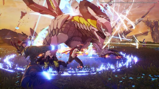 画像ギャラリー No.087のサムネイル画像 / 「BLUE PROTOCOL」クローズドβテストのプレイレポートを掲載。CATから9か月を経て確実に進化しているが,不便さも浮き彫りに