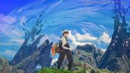 画像ギャラリー No.104のサムネイル画像 / 「BLUE PROTOCOL」クローズドβテストのプレイレポートを掲載。CATから9か月を経て確実に進化しているが,不便さも浮き彫りに