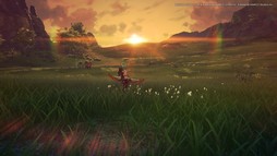 画像ギャラリー No.105のサムネイル画像 / 「BLUE PROTOCOL」クローズドβテストのプレイレポートを掲載。CATから9か月を経て確実に進化しているが,不便さも浮き彫りに