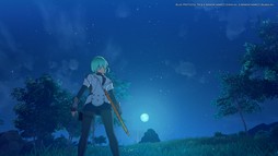 画像ギャラリー No.106のサムネイル画像 / 「BLUE PROTOCOL」クローズドβテストのプレイレポートを掲載。CATから9か月を経て確実に進化しているが,不便さも浮き彫りに