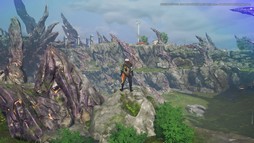 画像ギャラリー No.107のサムネイル画像 / 「BLUE PROTOCOL」クローズドβテストのプレイレポートを掲載。CATから9か月を経て確実に進化しているが,不便さも浮き彫りに