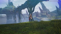 画像ギャラリー No.108のサムネイル画像 / 「BLUE PROTOCOL」クローズドβテストのプレイレポートを掲載。CATから9か月を経て確実に進化しているが,不便さも浮き彫りに