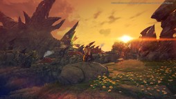 画像ギャラリー No.109のサムネイル画像 / 「BLUE PROTOCOL」クローズドβテストのプレイレポートを掲載。CATから9か月を経て確実に進化しているが,不便さも浮き彫りに