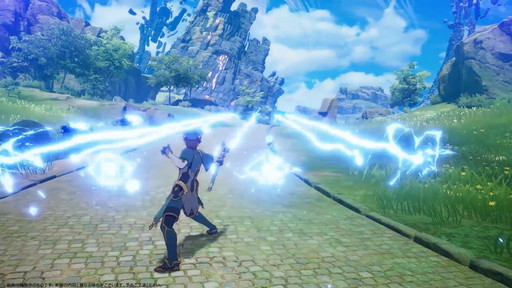 画像ギャラリー No.027のサムネイル画像 / 新クラスの存在も判明した「BLUE PROTOCOL」の公式配信「ブルプロ通信 番外編」をレポート。キャラクリには“揺れ”を確認できる機能追加も