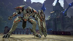 画像ギャラリー No.005のサムネイル画像 / 「BLUE PROTOCOL」の公式番組「ブルプロ通信 番外編」をレポート。“手つなぎ”や新クラス「ヘヴィ スマッシャー」などの新情報も