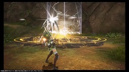 画像ギャラリー No.013のサムネイル画像 / 「BLUE PROTOCOL」の公式番組「ブルプロ通信 番外編」をレポート。“手つなぎ”や新クラス「ヘヴィ スマッシャー」などの新情報も