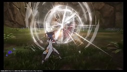 画像ギャラリー No.014のサムネイル画像 / 「BLUE PROTOCOL」の公式番組「ブルプロ通信 番外編」をレポート。“手つなぎ”や新クラス「ヘヴィ スマッシャー」などの新情報も
