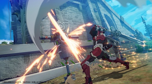 画像ギャラリー No.015のサムネイル画像 / 「BLUE PROTOCOL」の公式番組「ブルプロ通信 番外編」をレポート。“手つなぎ”や新クラス「ヘヴィ スマッシャー」などの新情報も