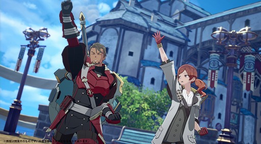 画像ギャラリー No.023のサムネイル画像 / 「BLUE PROTOCOL」の公式番組「ブルプロ通信 番外編」をレポート。“手つなぎ”や新クラス「ヘヴィ スマッシャー」などの新情報も