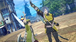 画像ギャラリー No.025のサムネイル画像 / 「BLUE PROTOCOL」の公式番組「ブルプロ通信 番外編」をレポート。“手つなぎ”や新クラス「ヘヴィ スマッシャー」などの新情報も