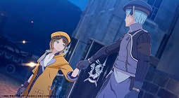 画像ギャラリー No.026のサムネイル画像 / 「BLUE PROTOCOL」の公式番組「ブルプロ通信 番外編」をレポート。“手つなぎ”や新クラス「ヘヴィ スマッシャー」などの新情報も