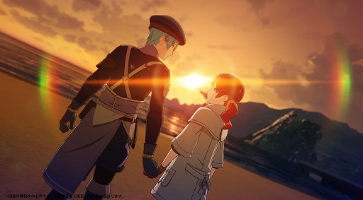 画像ギャラリー No.028のサムネイル画像 / 「BLUE PROTOCOL」の公式番組「ブルプロ通信 番外編」をレポート。“手つなぎ”や新クラス「ヘヴィ スマッシャー」などの新情報も