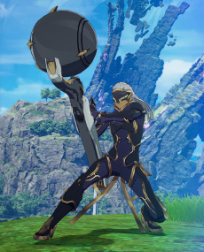 画像ギャラリー No.029のサムネイル画像 / 「BLUE PROTOCOL」の公式番組「ブルプロ通信 番外編」をレポート。“手つなぎ”や新クラス「ヘヴィ スマッシャー」などの新情報も
