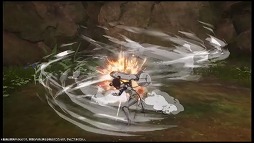 画像ギャラリー No.032のサムネイル画像 / 「BLUE PROTOCOL」の公式番組「ブルプロ通信 番外編」をレポート。“手つなぎ”や新クラス「ヘヴィ スマッシャー」などの新情報も