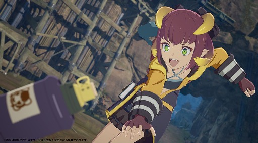画像ギャラリー No.033のサムネイル画像 / 「BLUE PROTOCOL」の公式番組「ブルプロ通信 番外編」をレポート。“手つなぎ”や新クラス「ヘヴィ スマッシャー」などの新情報も