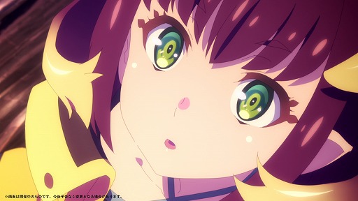 画像ギャラリー No.034のサムネイル画像 / 「BLUE PROTOCOL」の公式番組「ブルプロ通信 番外編」をレポート。“手つなぎ”や新クラス「ヘヴィ スマッシャー」などの新情報も