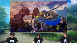 画像ギャラリー No.036のサムネイル画像 / 「BLUE PROTOCOL」の公式番組「ブルプロ通信 番外編」をレポート。“手つなぎ”や新クラス「ヘヴィ スマッシャー」などの新情報も