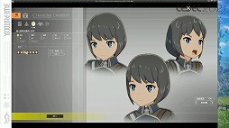 画像ギャラリー No.005のサムネイル画像 / ［CEDEC 2021］「BLUE PROTOCOL」におけるキャラ制作のノウハウ。アニメ手法を取り入れたプレイヤーキャラを手軽に作るためのこだわりとは