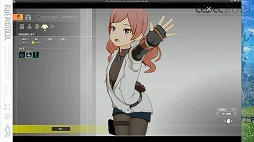 画像ギャラリー No.006のサムネイル画像 / ［CEDEC 2021］「BLUE PROTOCOL」におけるキャラ制作のノウハウ。アニメ手法を取り入れたプレイヤーキャラを手軽に作るためのこだわりとは