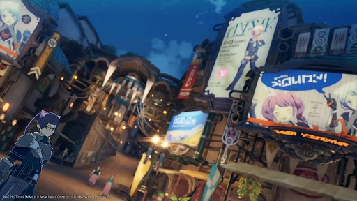 画像ギャラリー No.041のサムネイル画像 / 「BLUE PROTOCOL」の公式番組『ブルプロ通信 #5』をレポート。1年半を掛けて行われた40以上もの仕様変更や，現在の各クラス等について解説