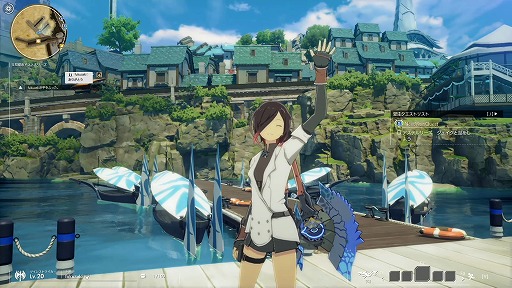 画像ギャラリー No.054のサムネイル画像 / 「BLUE PROTOCOL」はPay to Winではない。ビジネスモデルの詳細や新システムの数々が明らかになった『ブルプロ通信 #6』視聴レポート