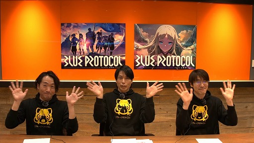 画像ギャラリー No.002のサムネイル画像 / 「BLUE PROTOCOL」のキャラ作成も試せるベンチマークソフトが明日（3月1日）の昼頃に公開予定。ネットワークテストに向けた進捗報告も行われた『ブルプロ通信 #6.2』配信レポート