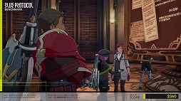 画像ギャラリー No.008のサムネイル画像 / 「BLUE PROTOCOL」のキャラ作成も試せるベンチマークソフトが明日（3月1日）の昼頃に公開予定。ネットワークテストに向けた進捗報告も行われた『ブルプロ通信 #6.2』配信レポート