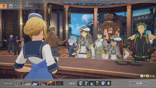 画像ギャラリー No.013のサムネイル画像 / 「BLUE PROTOCOL」のキャラ作成も試せるベンチマークソフトが明日（3月1日）の昼頃に公開予定。ネットワークテストに向けた進捗報告も行われた『ブルプロ通信 #6.2』配信レポート