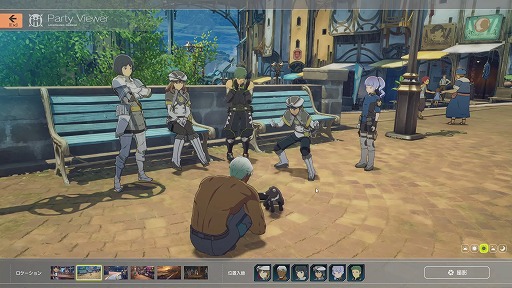 画像ギャラリー No.014のサムネイル画像 / 「BLUE PROTOCOL」のキャラ作成も試せるベンチマークソフトが明日（3月1日）の昼頃に公開予定。ネットワークテストに向けた進捗報告も行われた『ブルプロ通信 #6.2』配信レポート