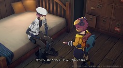 画像ギャラリー No.005のサムネイル画像 / 「BLUE PROTOCOL」ではアニメの世界に入り込んだようなグラフィックスで冒険を楽しめる。大盛況だったネットワークテストのプレイレポート