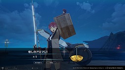 画像ギャラリー No.036のサムネイル画像 / 「BLUE PROTOCOL」ではアニメの世界に入り込んだようなグラフィックスで冒険を楽しめる。大盛況だったネットワークテストのプレイレポート