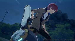 画像ギャラリー No.049のサムネイル画像 / 「BLUE PROTOCOL」ではアニメの世界に入り込んだようなグラフィックスで冒険を楽しめる。大盛況だったネットワークテストのプレイレポート