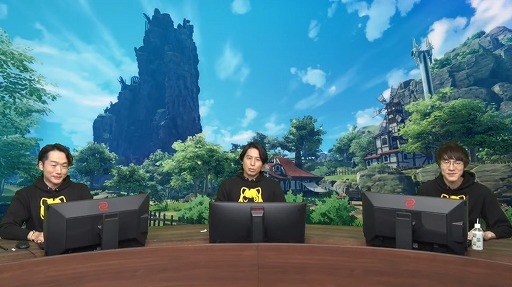 画像ギャラリー No.002のサムネイル画像 / 「BLUE PROTOCOL」,6月14日の正式サービス開始後のロードマップも公開。公式番組「ブルプロ通信 #7」視聴レポート