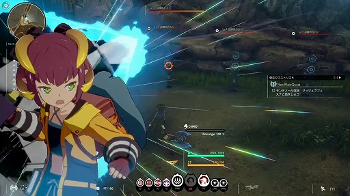 画像ギャラリー No.010のサムネイル画像 / 「BLUE PROTOCOL」,6月14日の正式サービス開始後のロードマップも公開。公式番組「ブルプロ通信 #7」視聴レポート