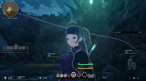 画像ギャラリー No.021のサムネイル画像 / 「BLUE PROTOCOL」,6月14日の正式サービス開始後のロードマップも公開。公式番組「ブルプロ通信 #7」視聴レポート