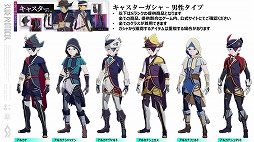 画像ギャラリー No.031のサムネイル画像 / 「BLUE PROTOCOL」の新クラス“ブリッツランサー”が8月のアップデートで実装予定。公式番組『ブルプロ通信 #8』視聴レポート