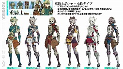 画像ギャラリー No.032のサムネイル画像 / 「BLUE PROTOCOL」の新クラス“ブリッツランサー”が8月のアップデートで実装予定。公式番組『ブルプロ通信 #8』視聴レポート