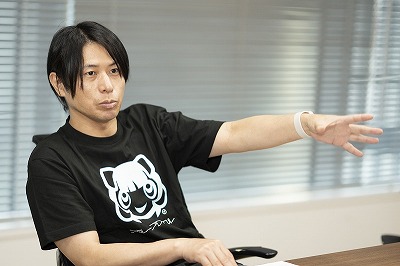 画像ギャラリー No.008のサムネイル画像 / ［インタビュー］プロトタイプに3年，開発に5年。「BLUE PROTOCOL」は世界中の人達に楽しんでもらうためにすべきことを徹底的に行った