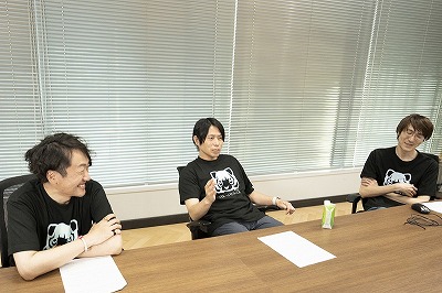 画像ギャラリー No.016のサムネイル画像 / ［インタビュー］プロトタイプに3年，開発に5年。「BLUE PROTOCOL」は世界中の人達に楽しんでもらうためにすべきことを徹底的に行った