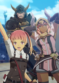 画像ギャラリー No.002のサムネイル画像 / 「BLUE PROTOCOL」，正式サービス開始後6日間で累計プレイヤー数が60万人を突破。最大同時接続者数も20万人超え